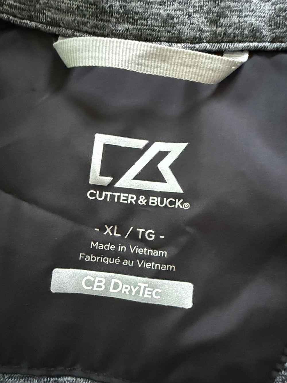 Cutter & Buck lightweight Jacket - Picture 3 of 6